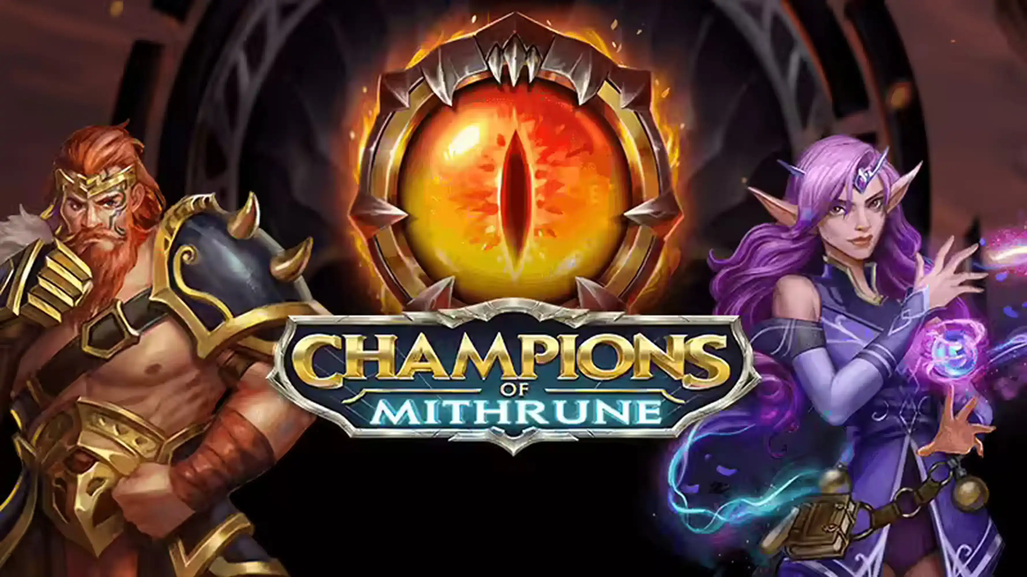 Best game  Champions of Mithrune